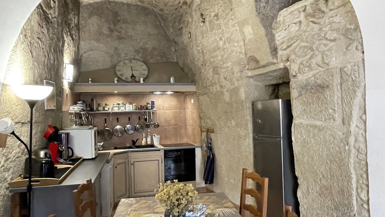 Photo of Kitchen in Cabrieres-dʼAigues