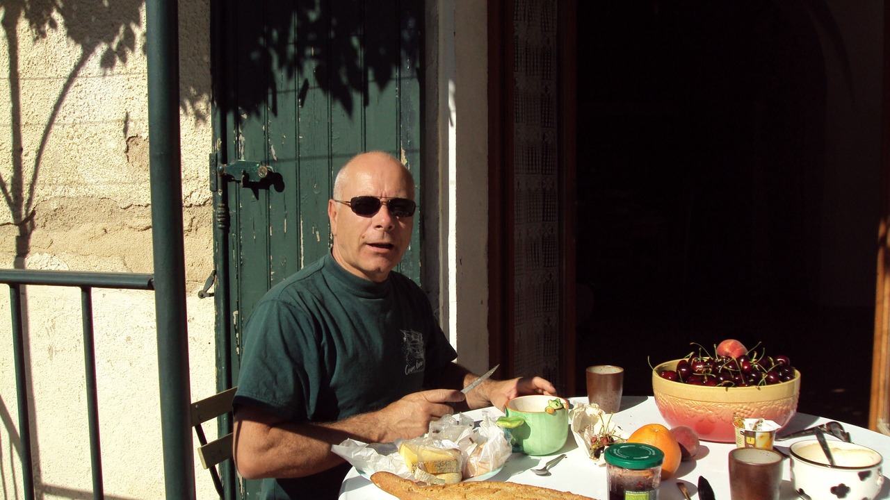 Photo of Outdoor in Cabrieres-dʼAigues