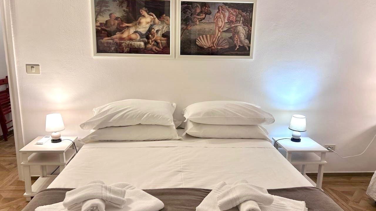 Photo of Bedroom in Rome City Centre