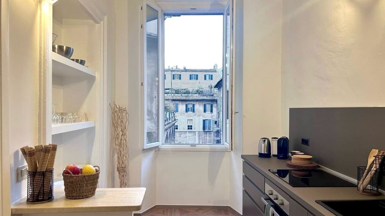Photo of Kitchen in Rome City Centre