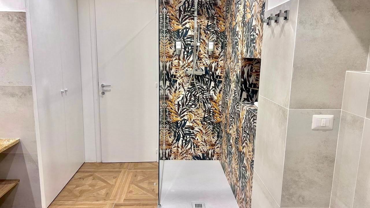 Photo of Bathroom in Rome City Centre