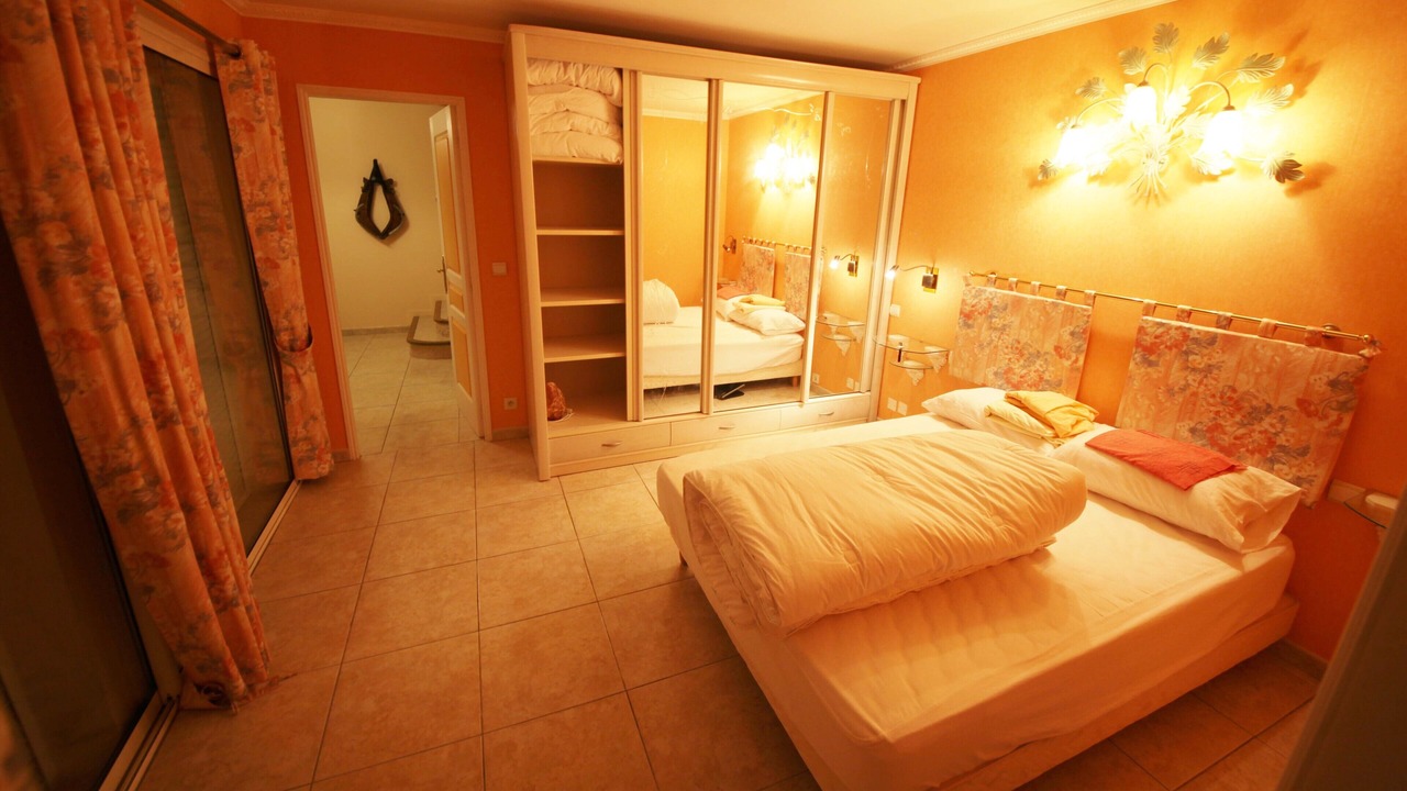 Photo of Bedroom in Frejus