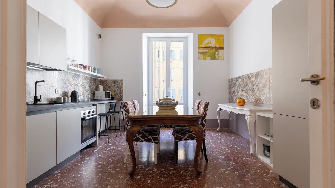 Photo of Kitchen in Prati