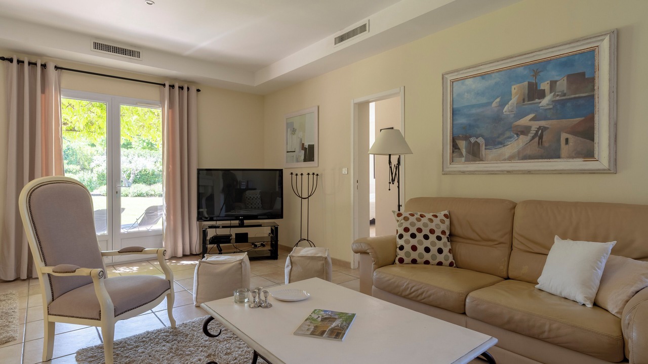 Photo of Livingroom in St.-Remy-de-Provence