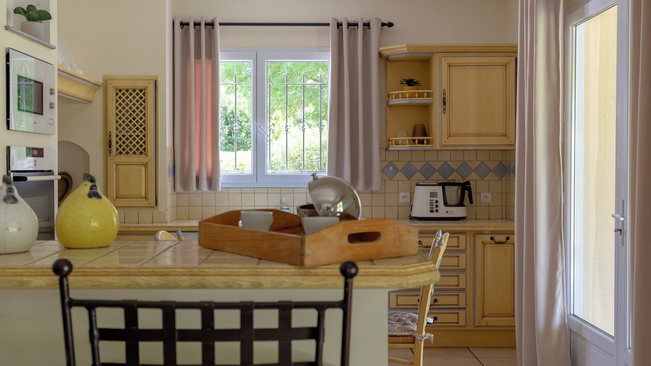 Photo of Kitchen in St.-Remy-de-Provence