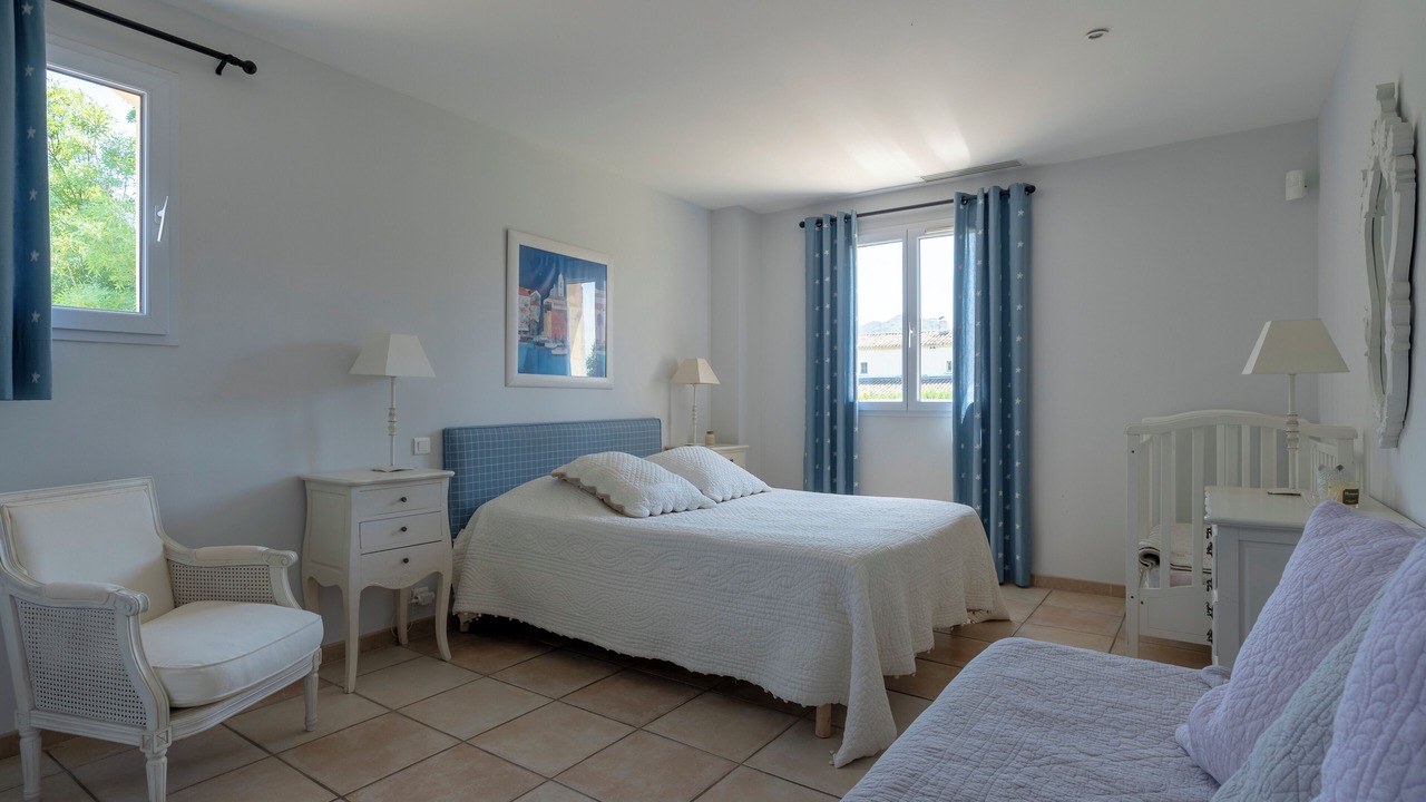 Photo of Bedroom in St.-Remy-de-Provence