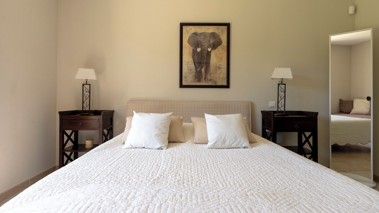 Photo of Bedroom in St.-Remy-de-Provence