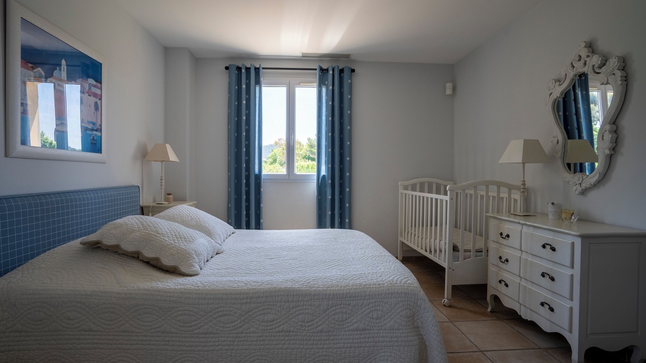 Photo of Bedroom in St.-Remy-de-Provence