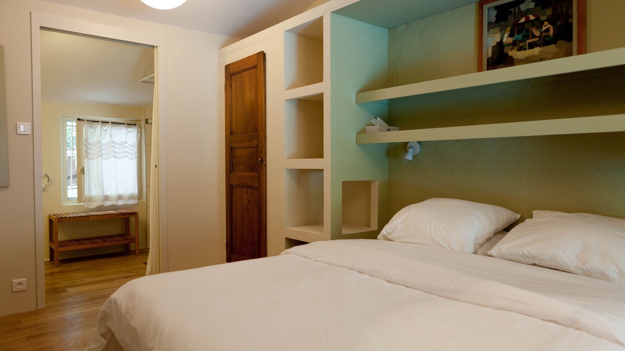 Photo of Bedroom in Salon-de-Provence