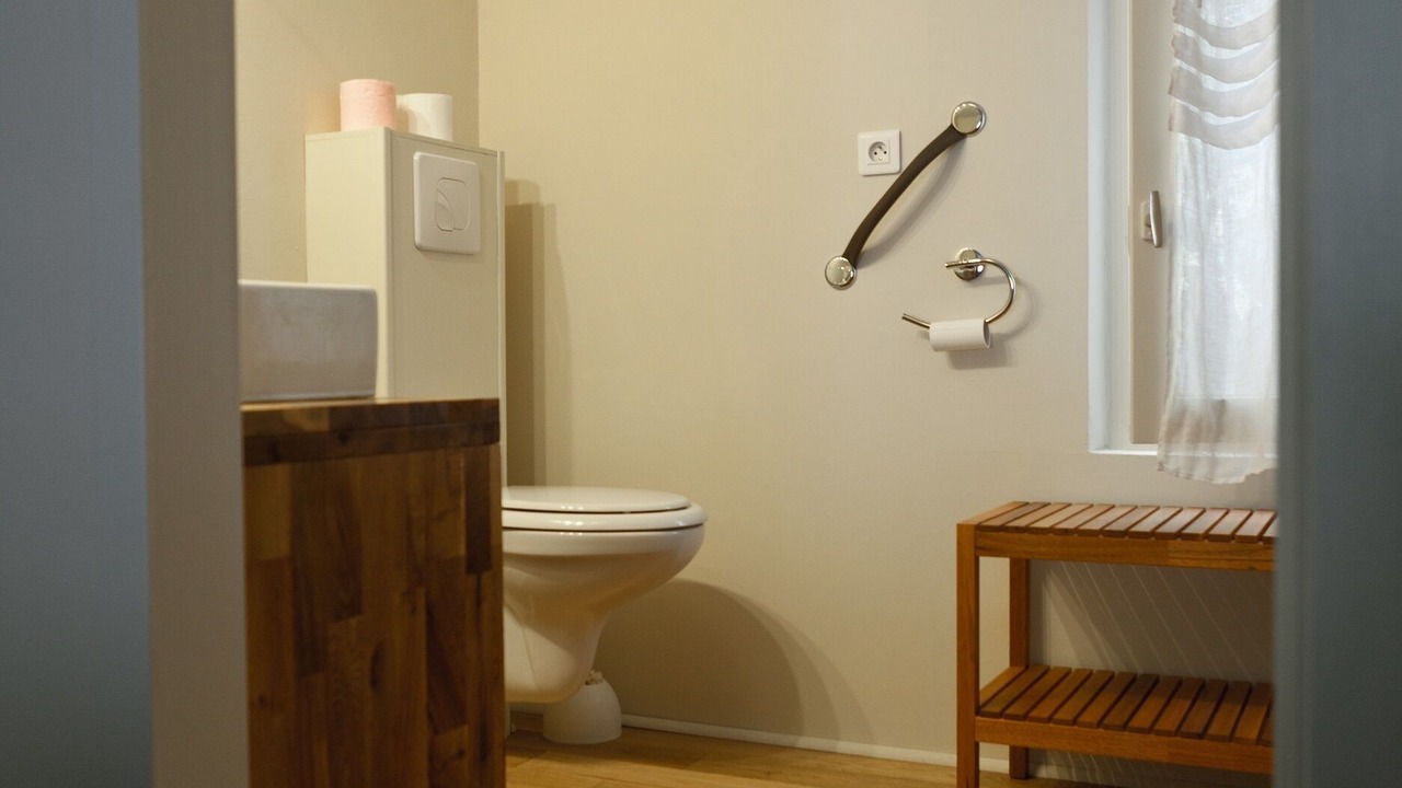 Photo of Bathroom in Salon-de-Provence