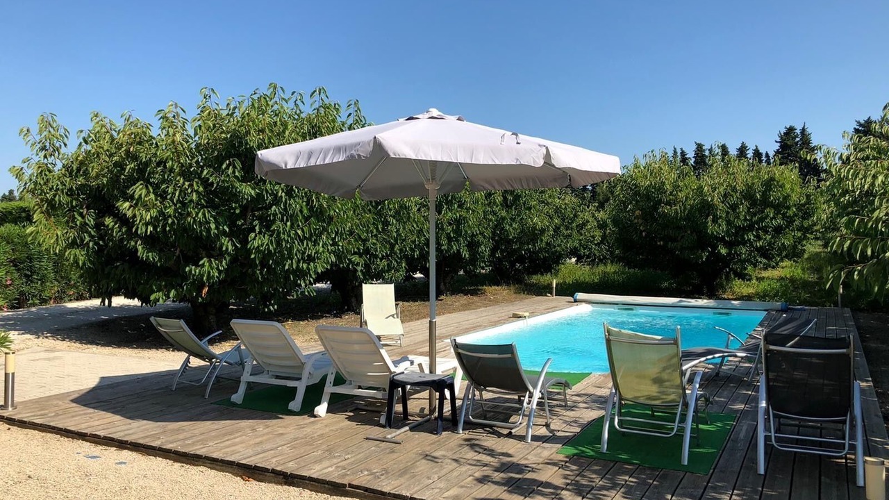 Photo of Outdoor in Saint-Andiol