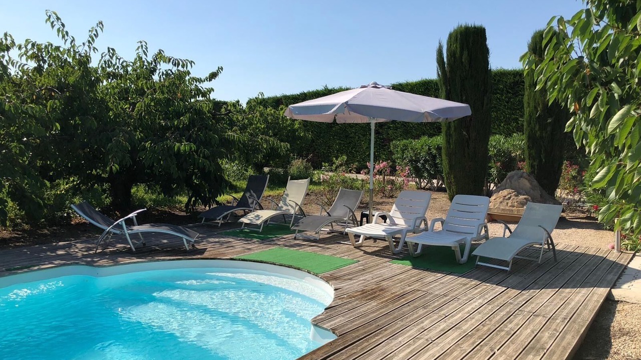 Photo of Outdoor in Saint-Andiol