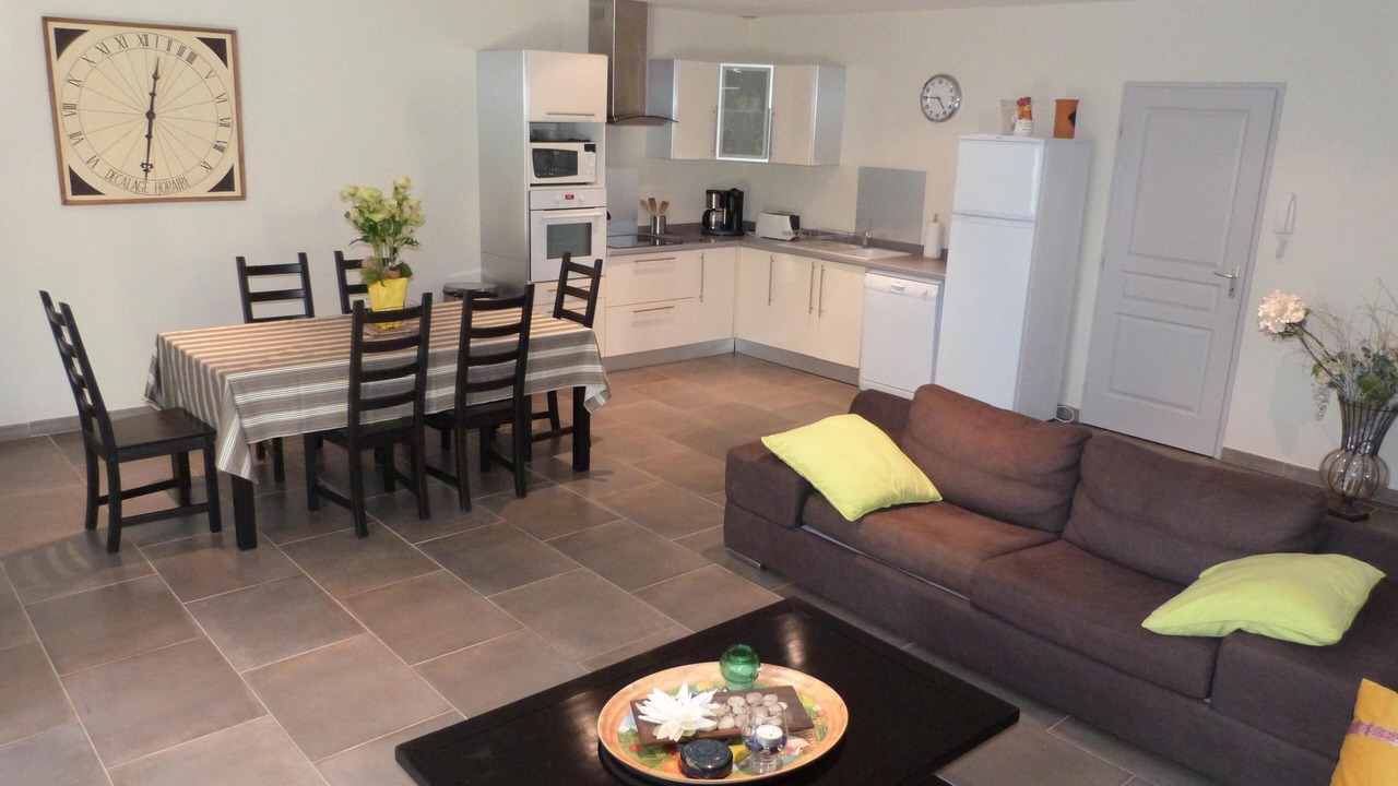 Photo of Livingroom in Saint-Andiol