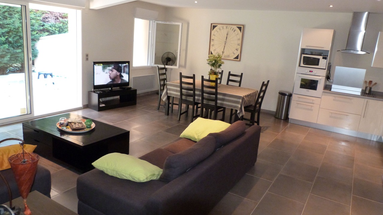 Photo of Livingroom in Saint-Andiol