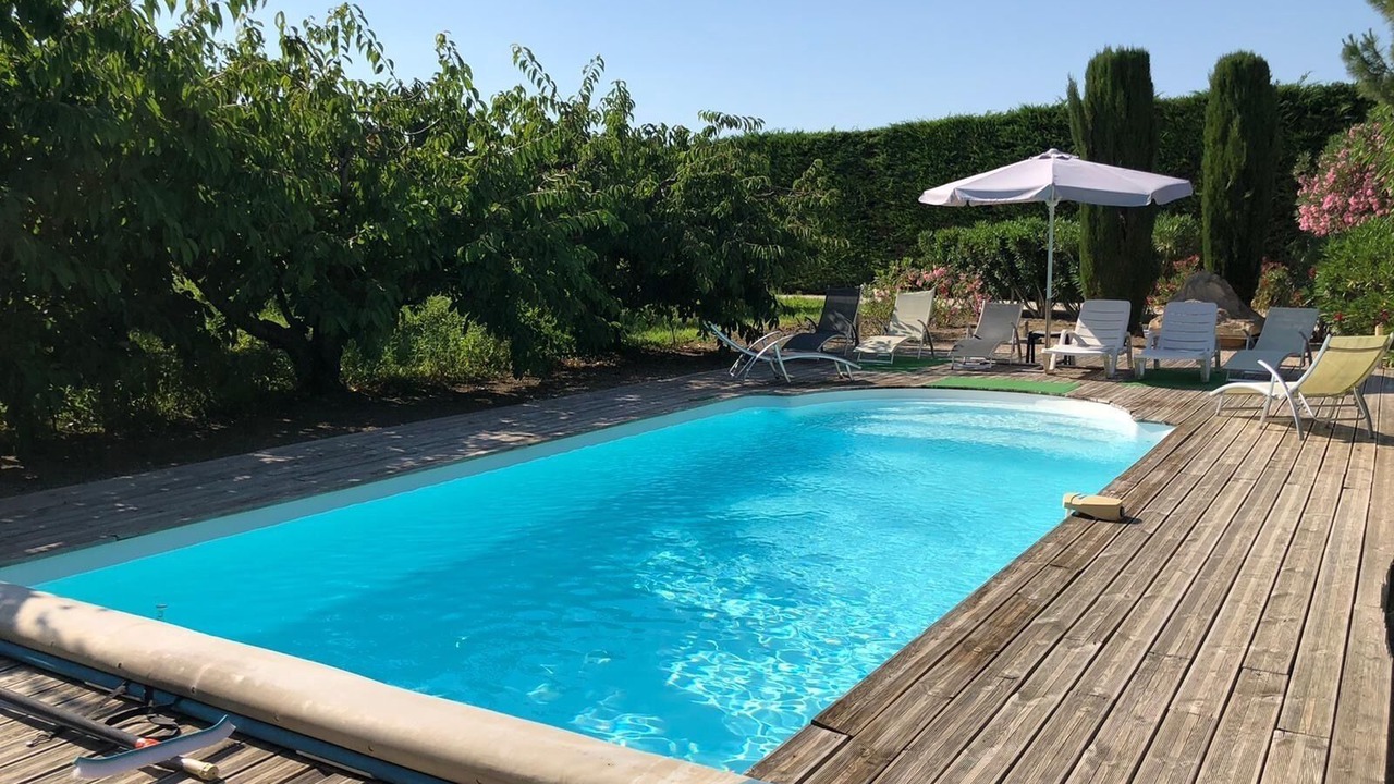 Photo of Outdoor in Saint-Andiol