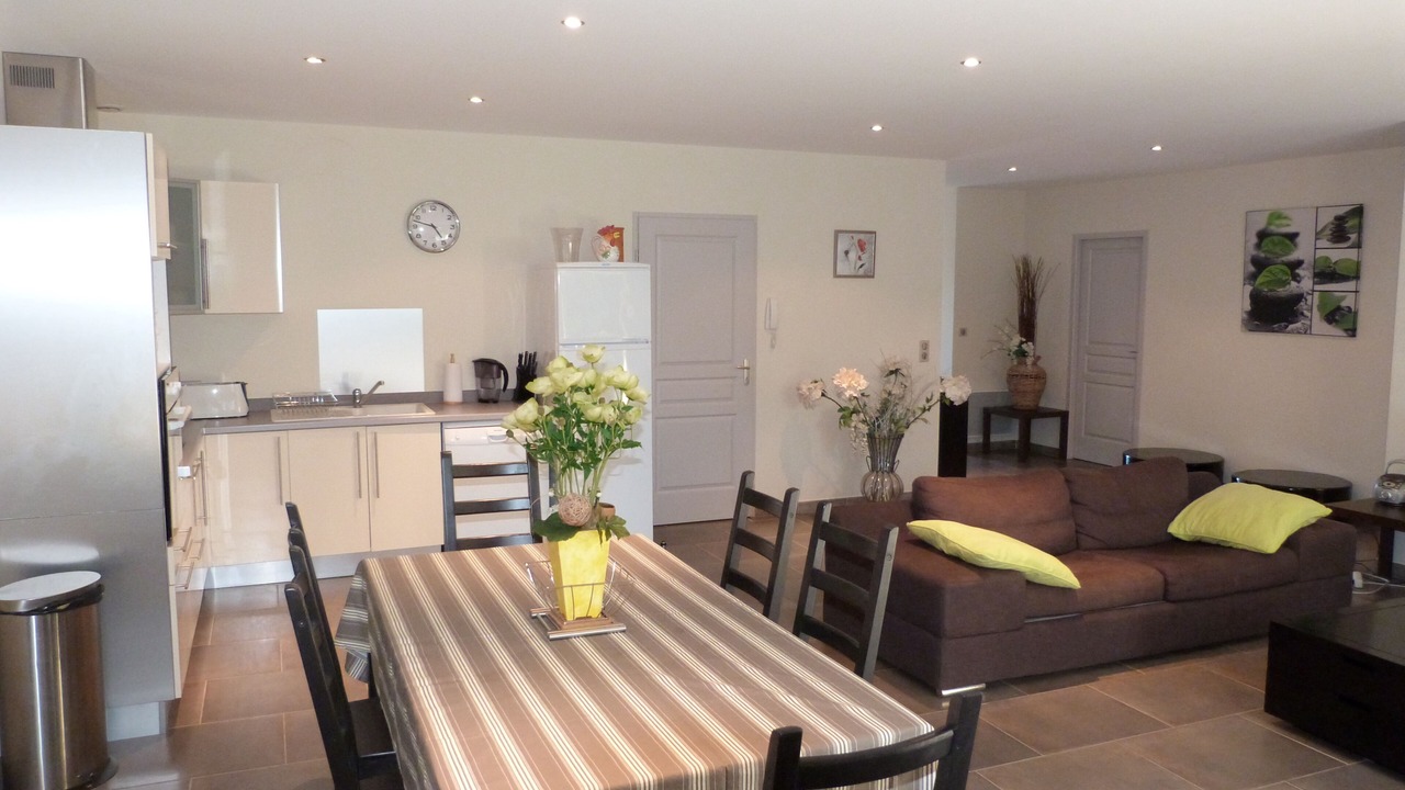 Photo of Livingroom in Saint-Andiol