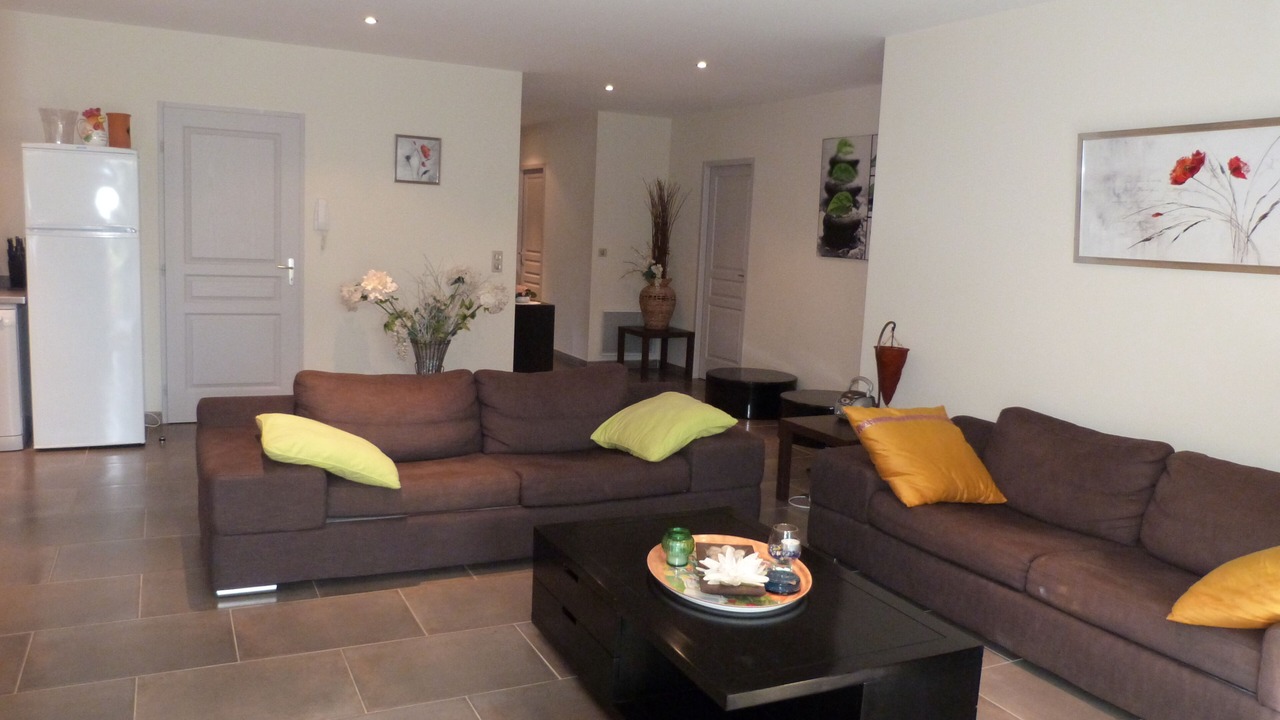 Photo of Livingroom in Saint-Andiol