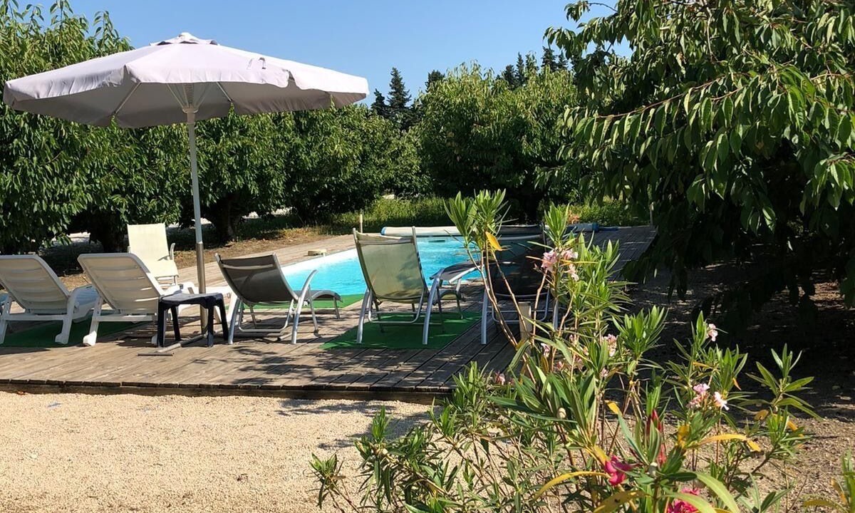 Photo of Outdoor in Saint-Andiol