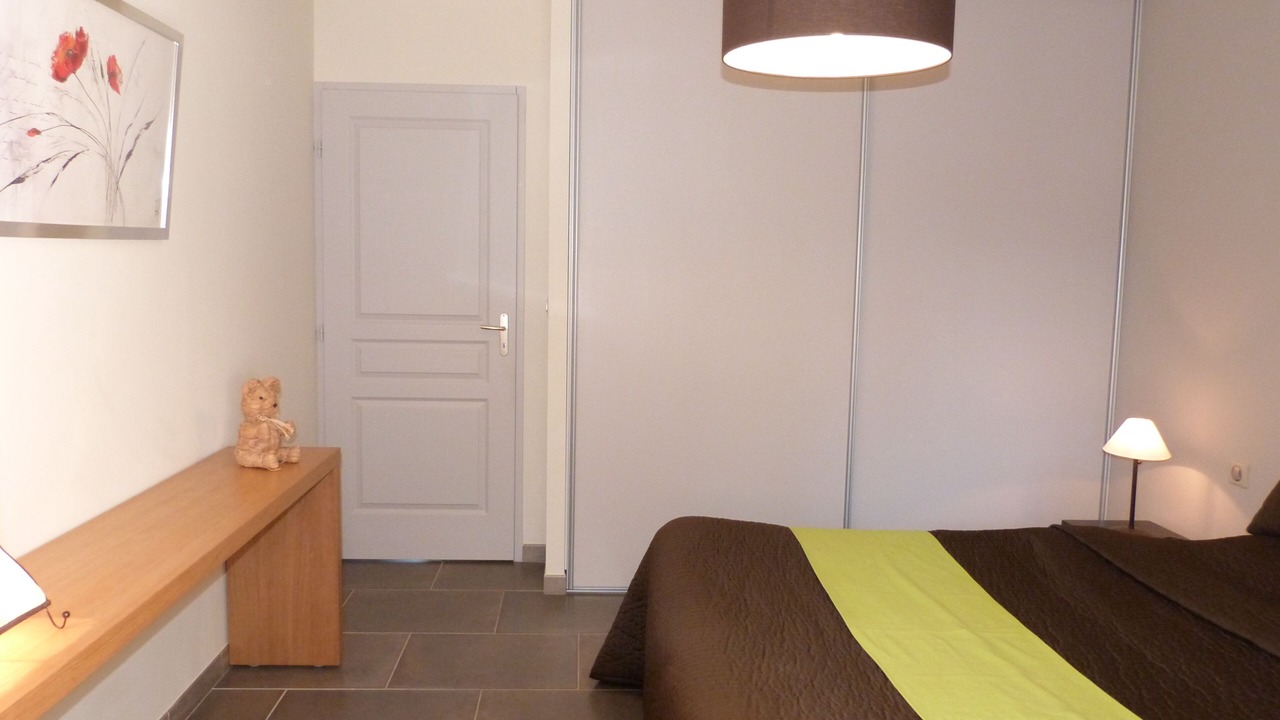 Photo of Bedroom in Saint-Andiol
