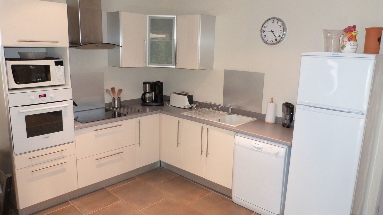 Photo of Kitchen in Saint-Andiol