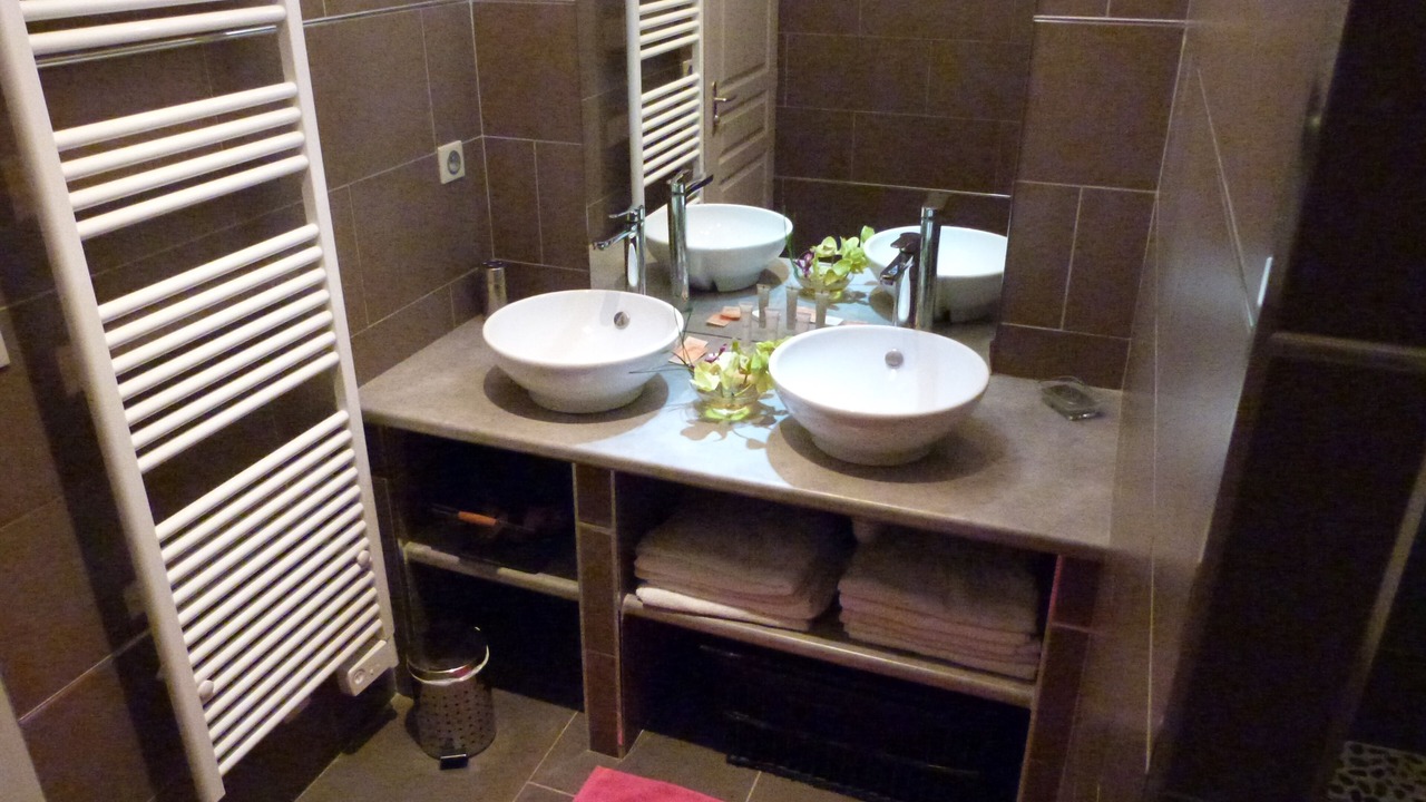 Photo of Bathroom in Saint-Andiol