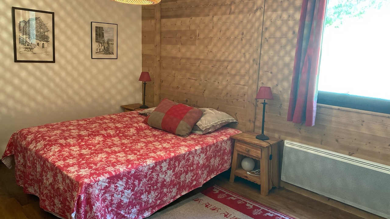 Photo of Bedroom in Les Claux