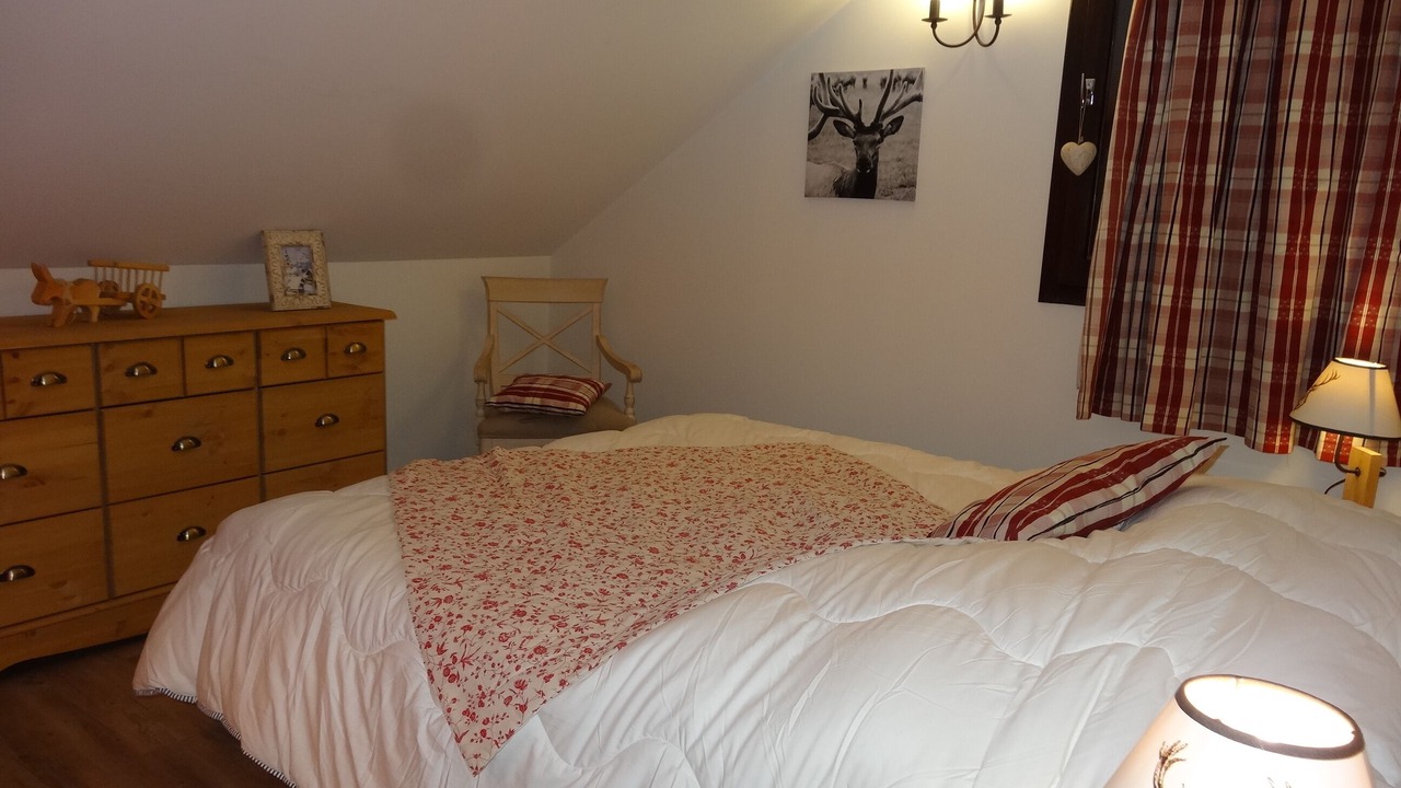 Photo of Bedroom in Les Claux