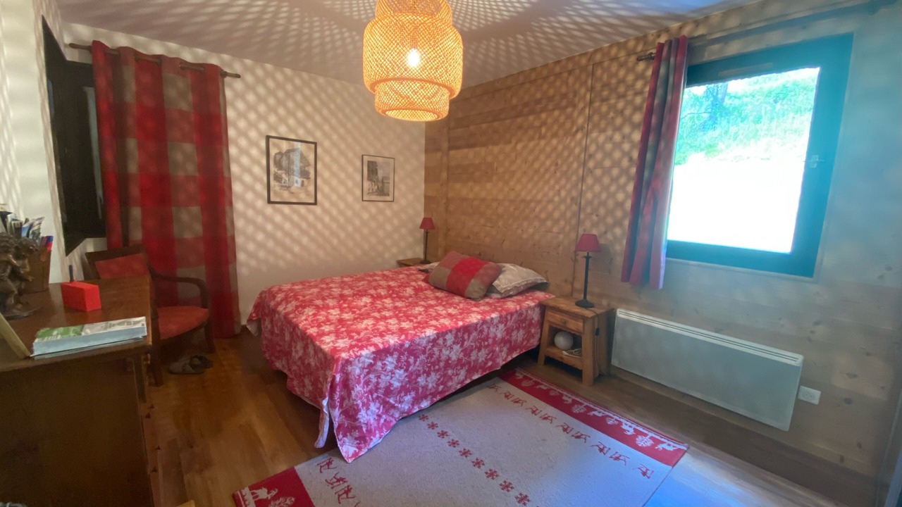 Photo of Bedroom in Les Claux