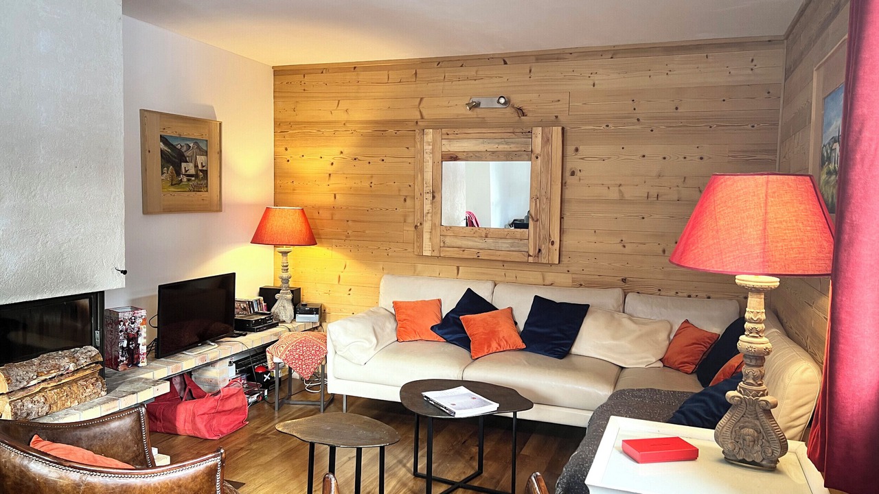 Photo of Livingroom in Les Claux