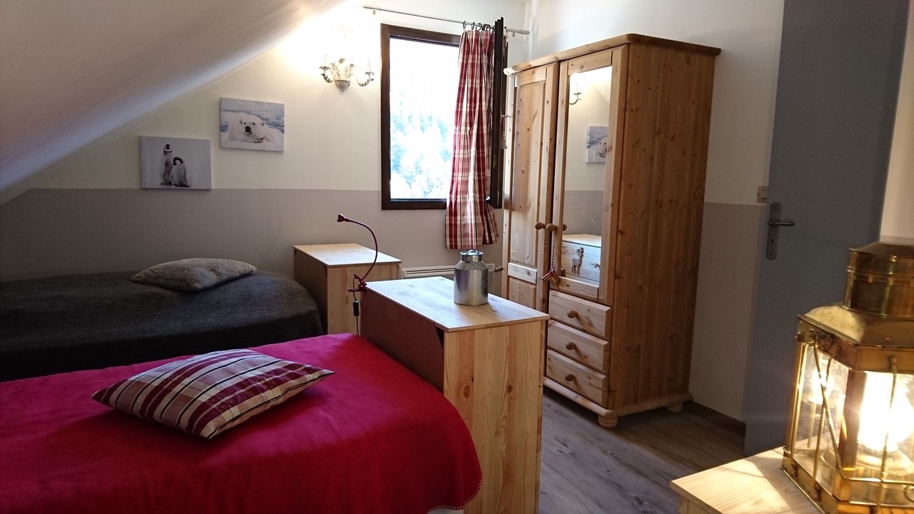 Photo of Bedroom in Les Claux