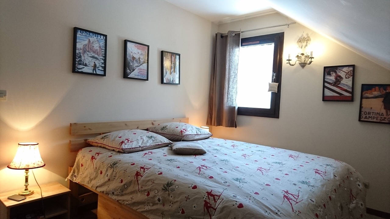 Photo of Bedroom in Les Claux