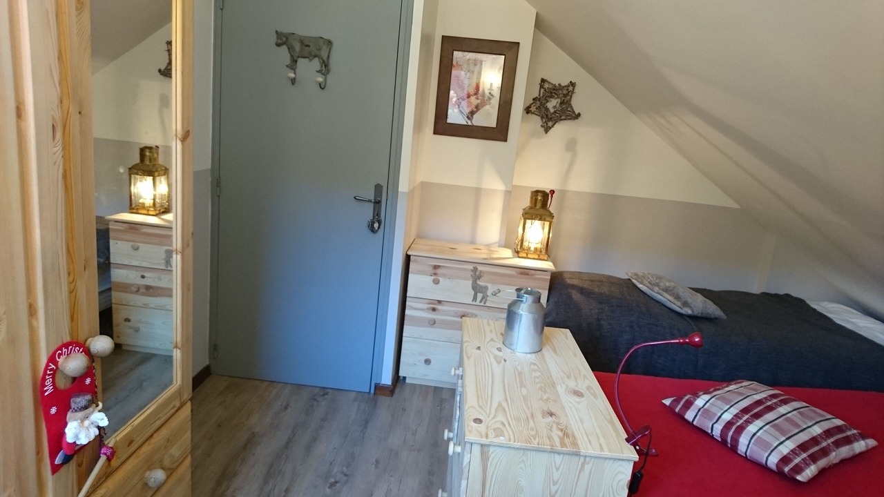 Photo of Bedroom in Les Claux