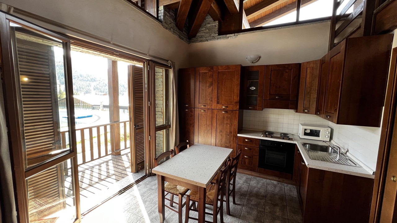 Photo of Kitchen in Sestriere