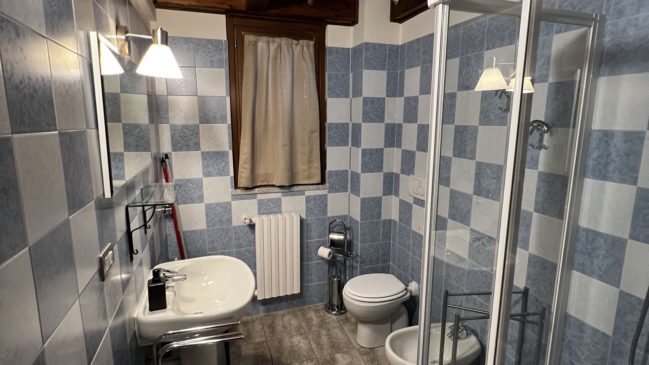 Photo of Bathroom in Sestriere