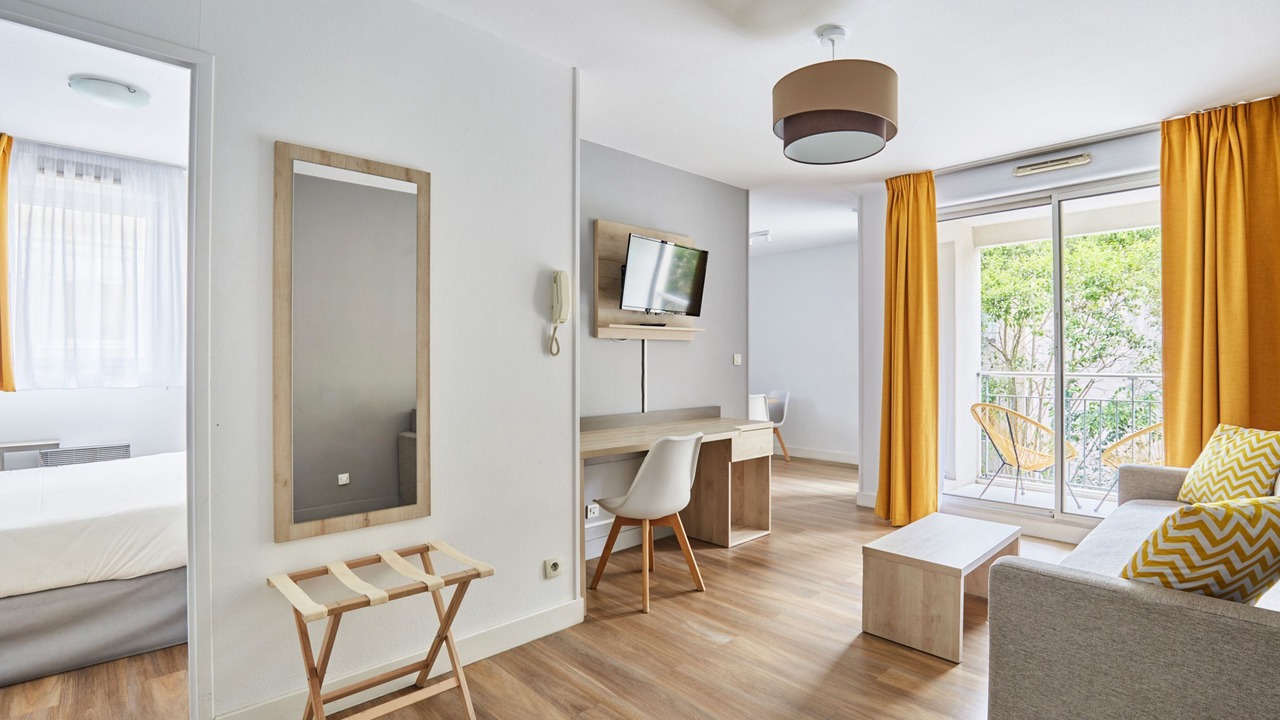 Photo of Bedroom in Aix-en-Provence