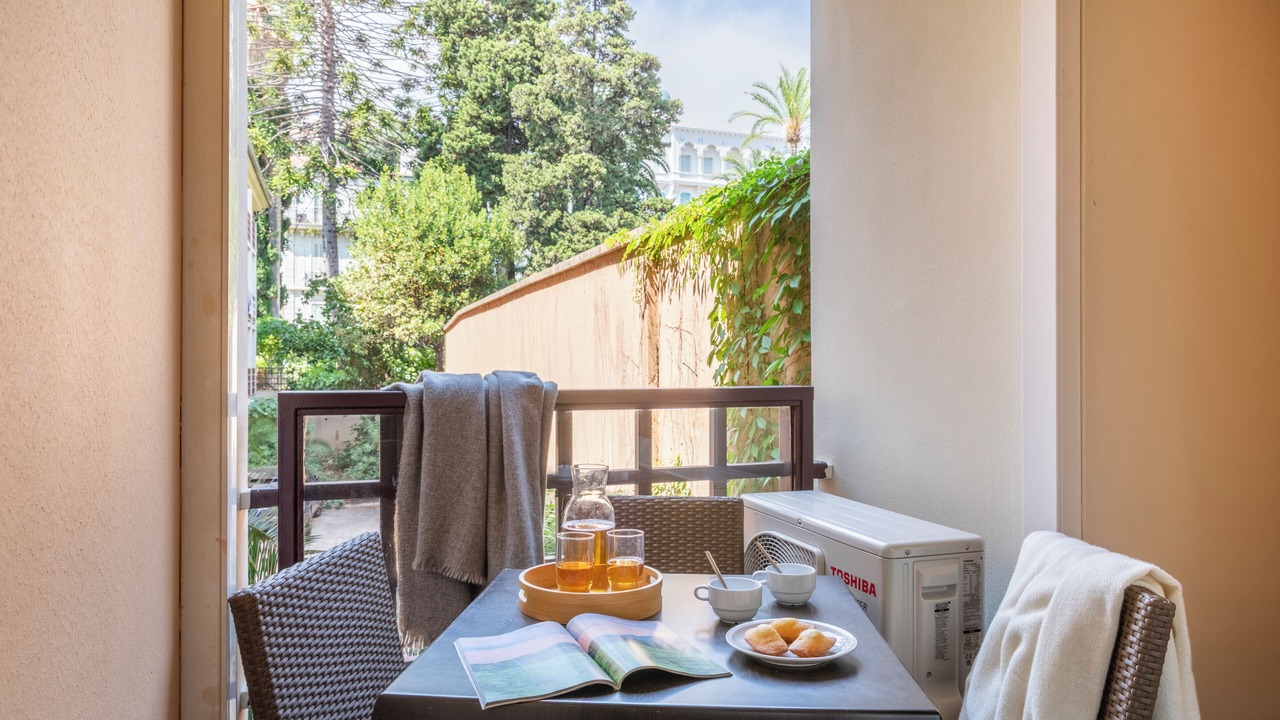 Photo of Patio Balcony in Old Town