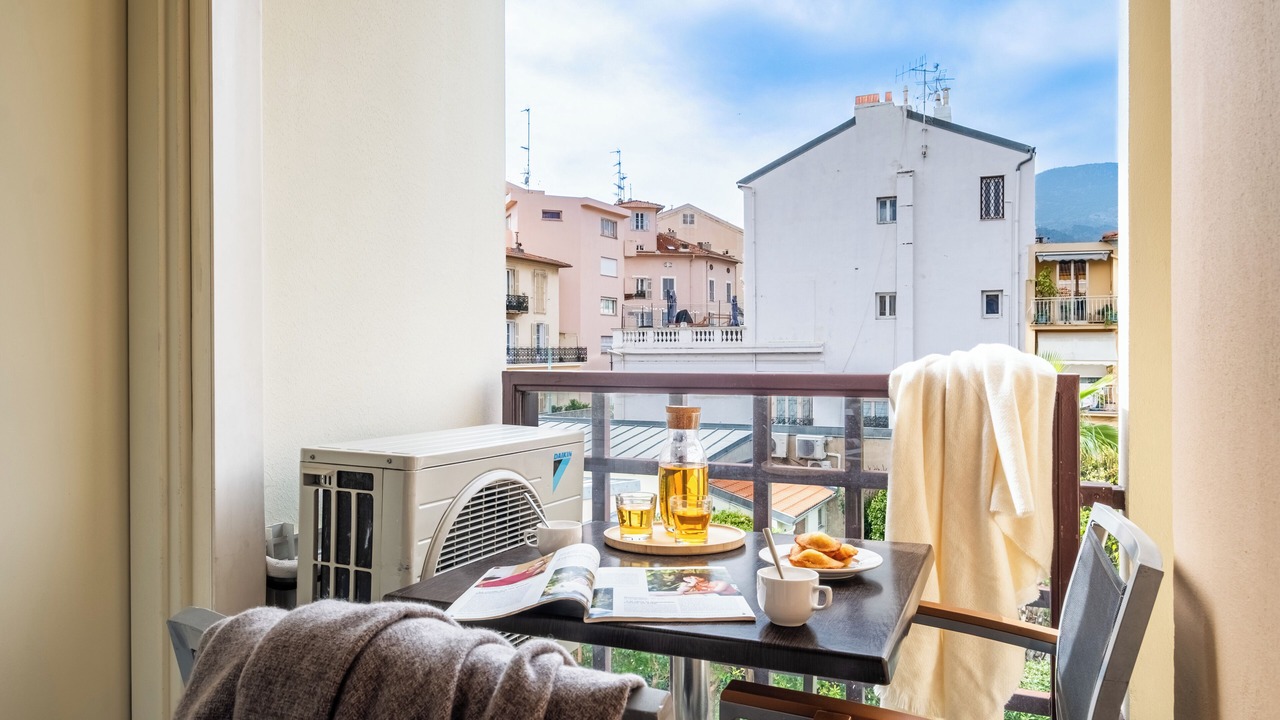 Photo of Patio Balcony in Old Town