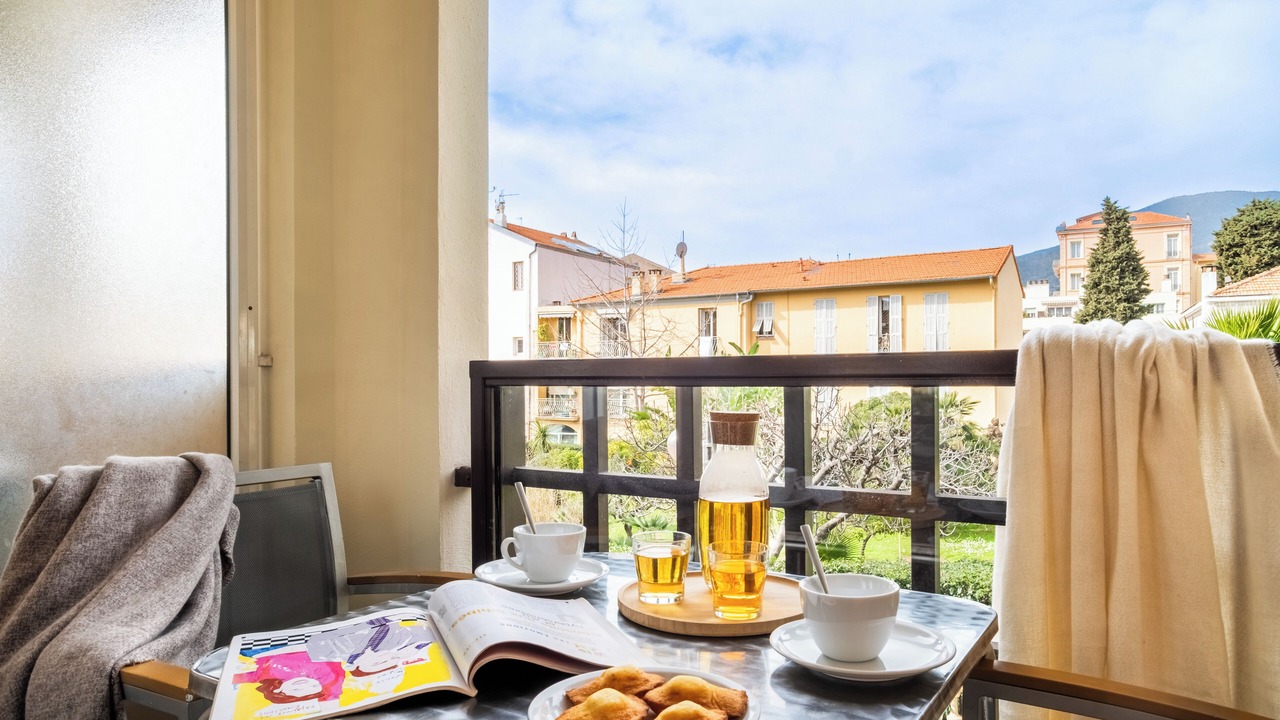 Photo of Patio Balcony in Old Town