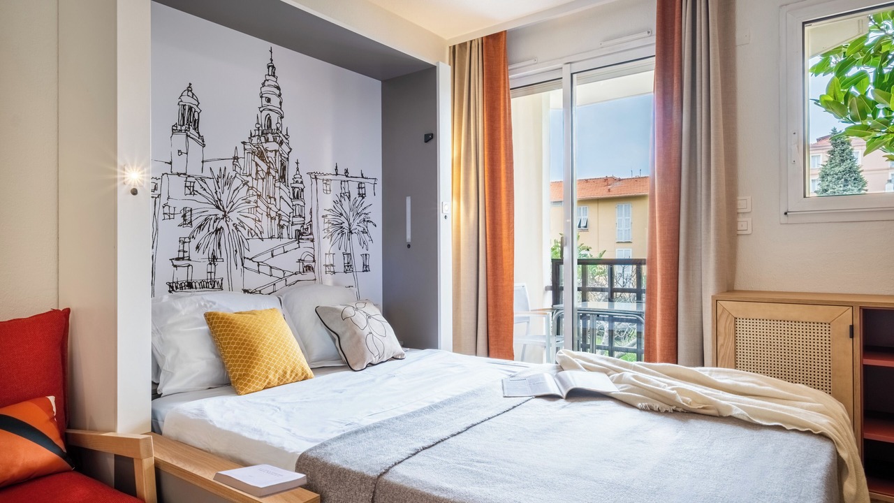 Photo of Bedroom in Old Town
