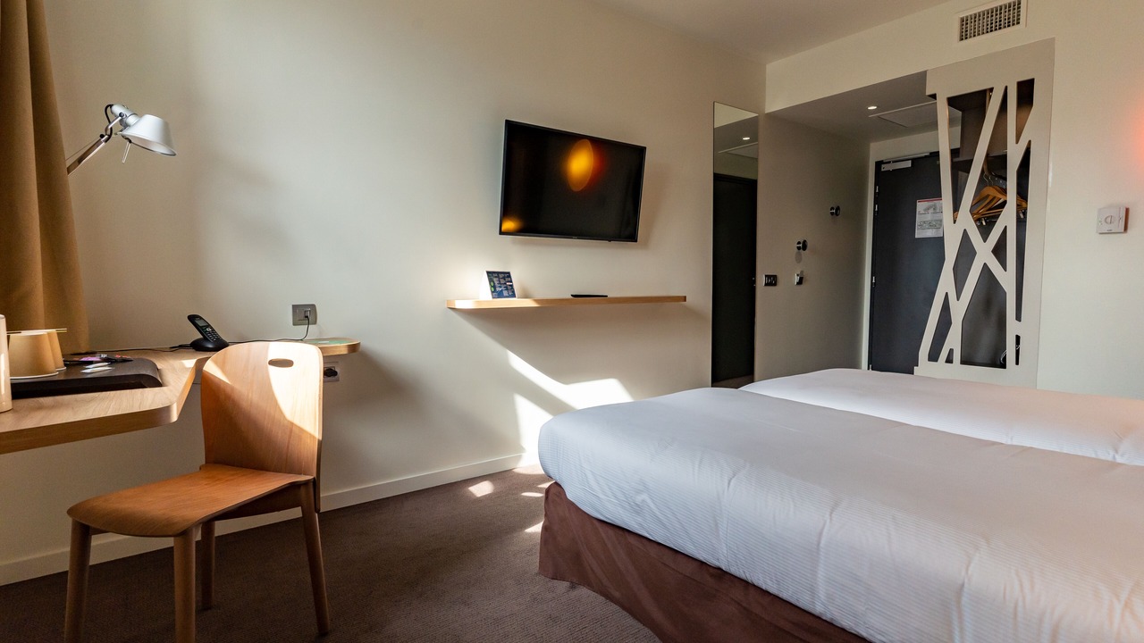 Photo of Bedroom in Gares