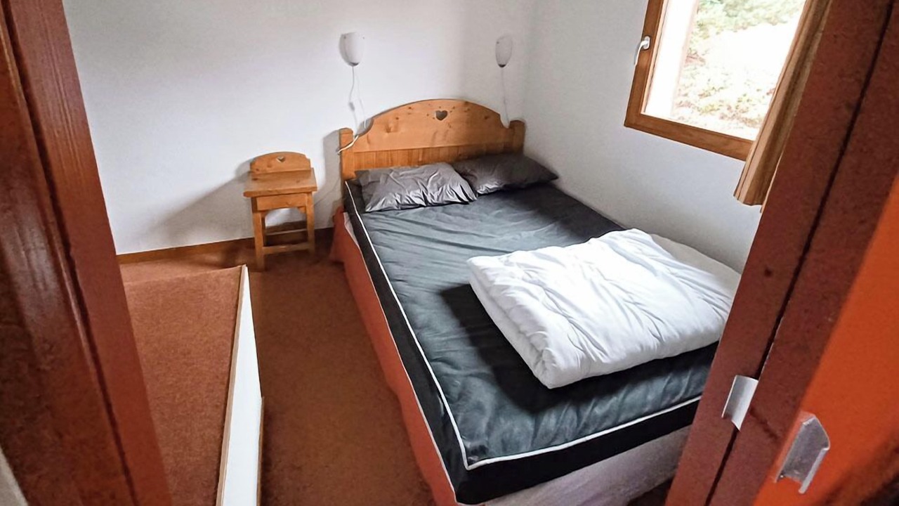 Photo of Bedroom in Valfrejus