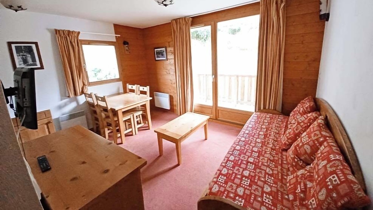 Photo of Livingroom in Valfrejus