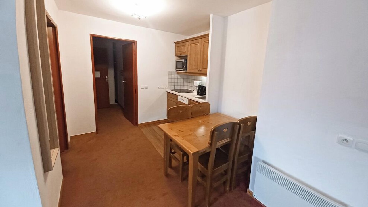 Photo of Kitchen in Valfrejus