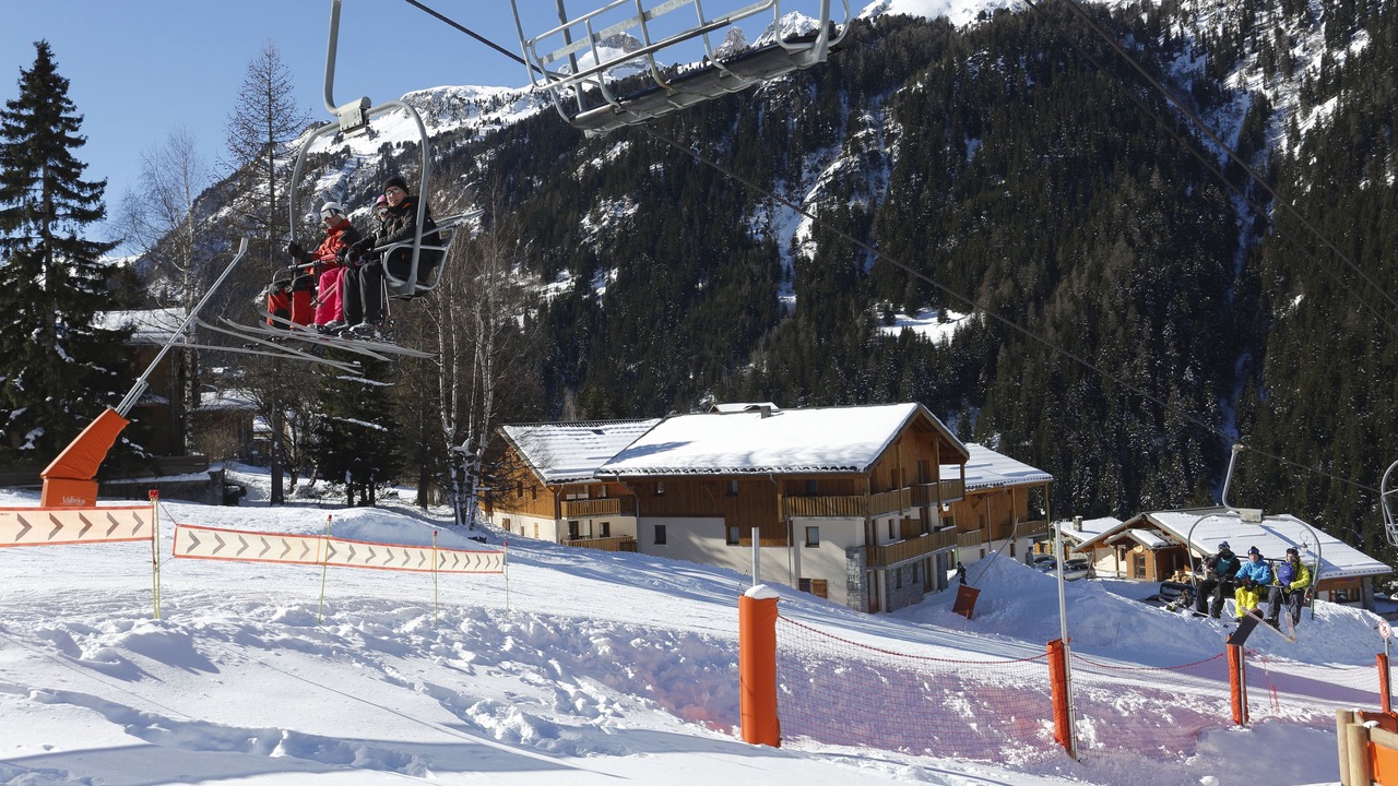 Photo of Others in Valfrejus