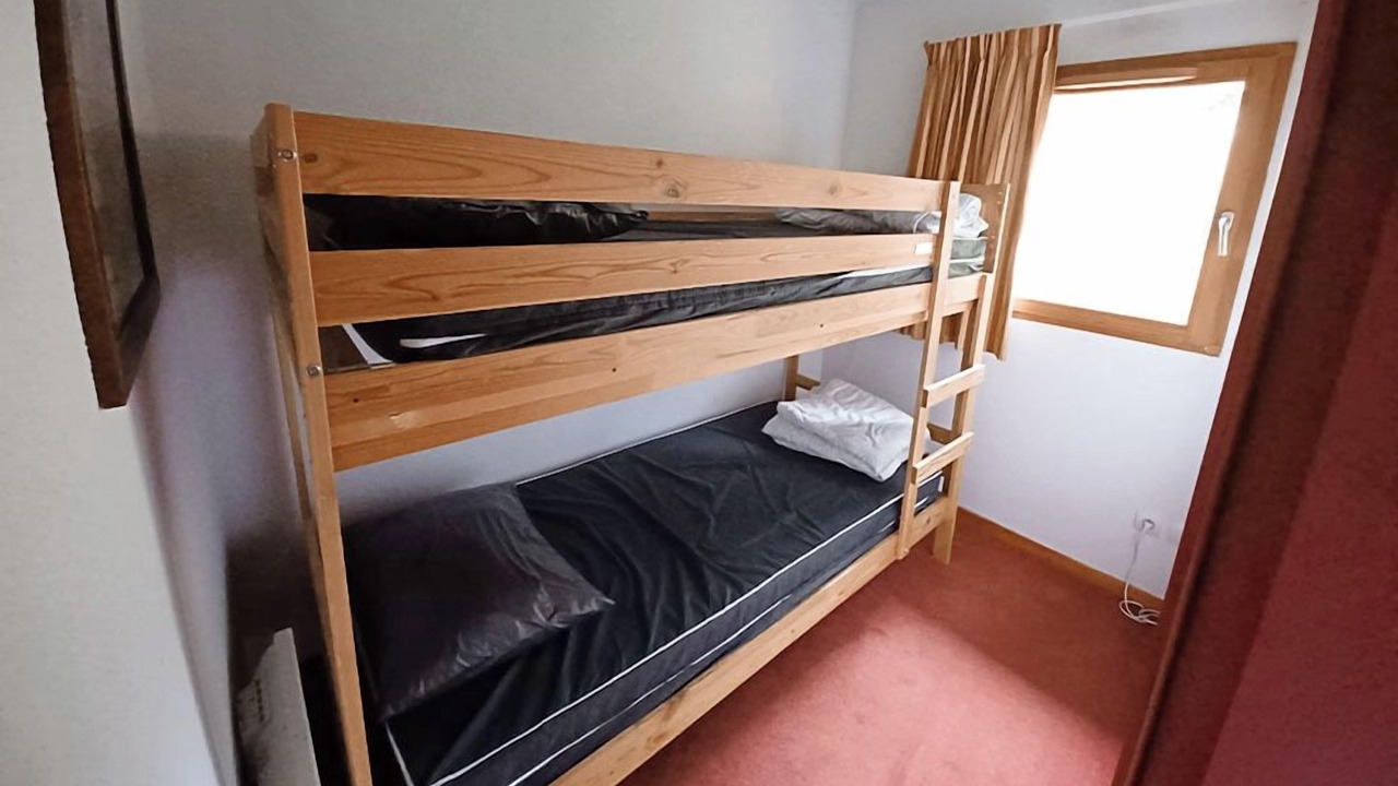 Photo of Bedroom in Valfrejus