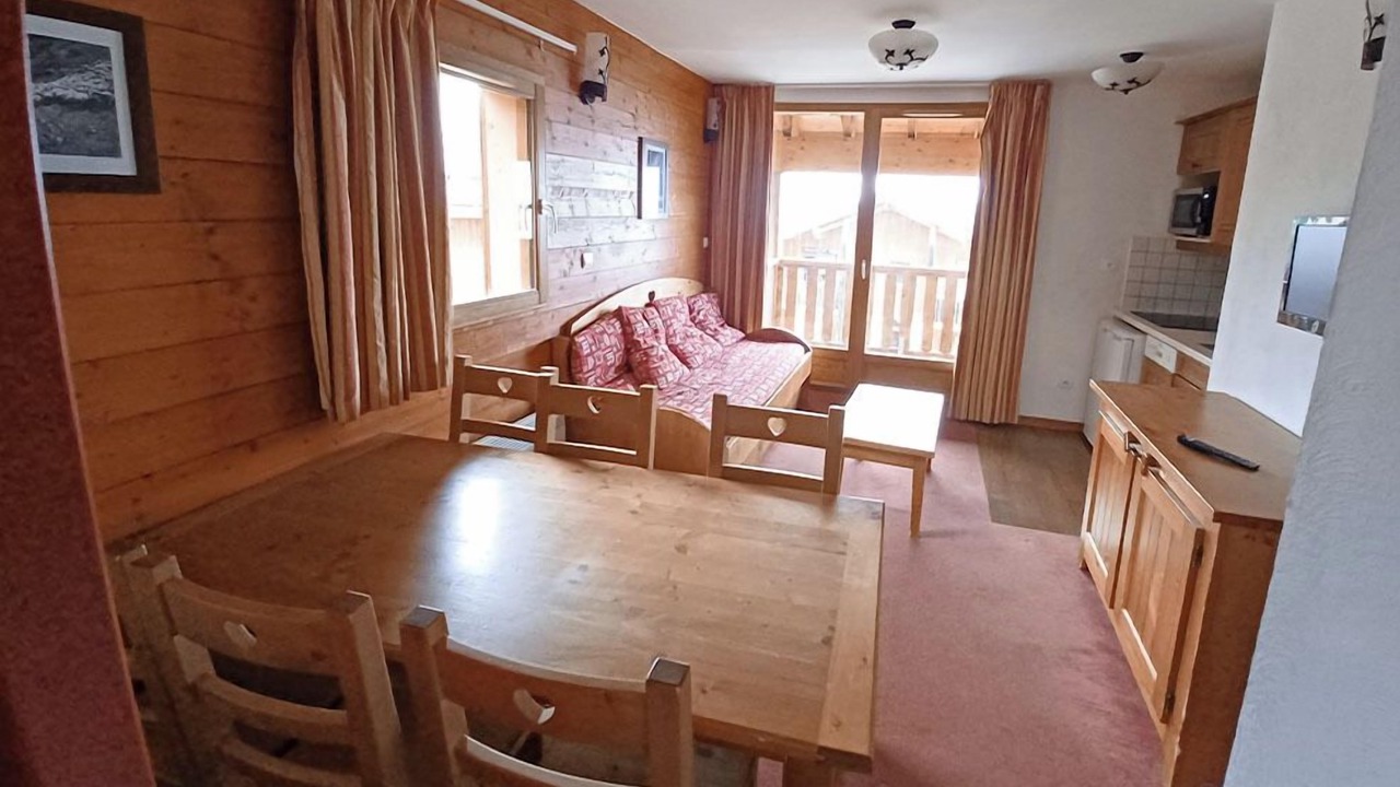Photo of Livingroom in Valfrejus