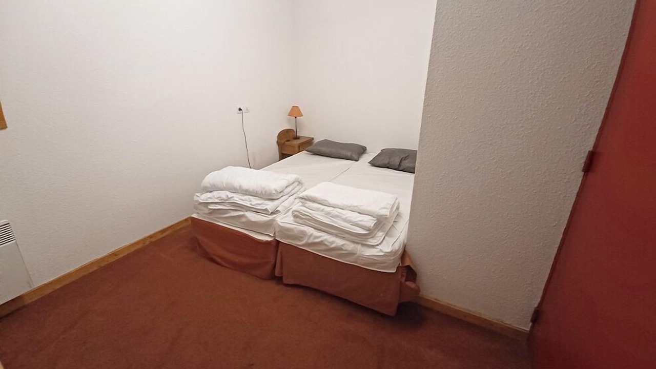 Photo of Bedroom in Valfrejus