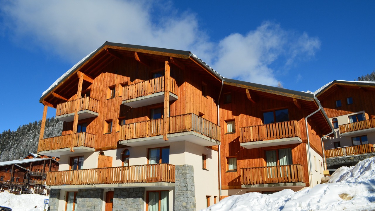 Photo of Outdoor in Valfrejus