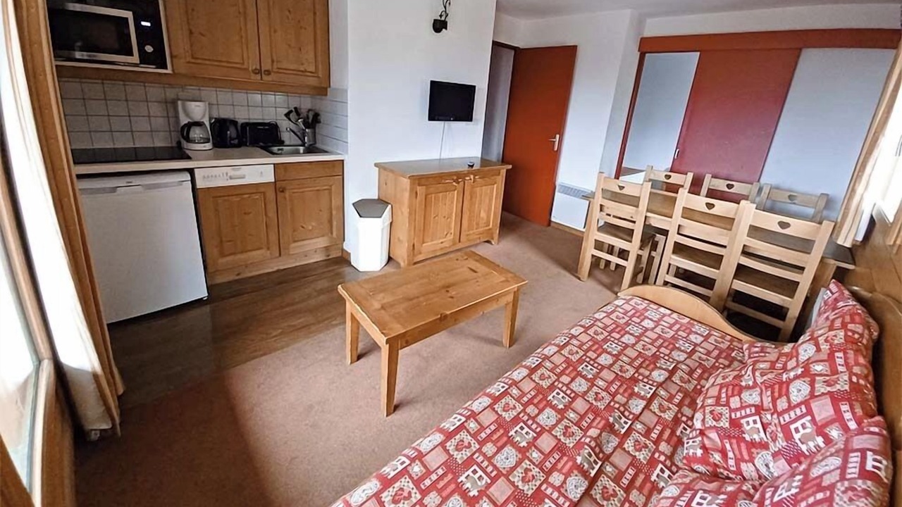 Photo of Livingroom in Valfrejus