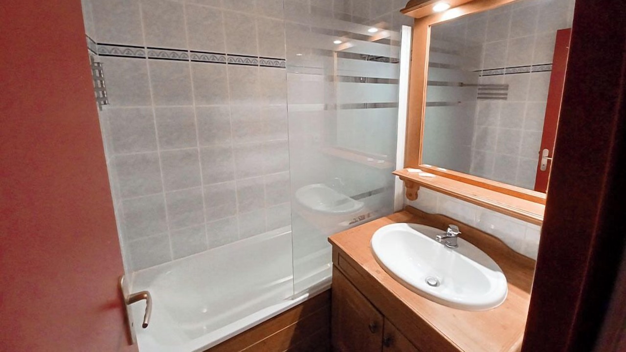 Photo of Bathroom in Valfrejus